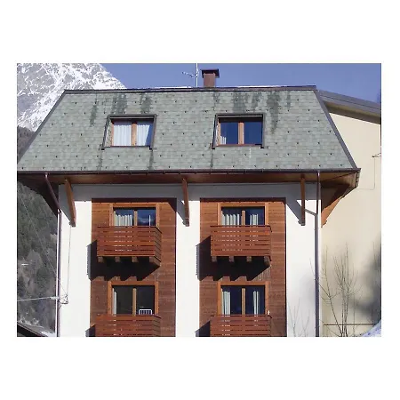 Studio In Апартаменты Бормио